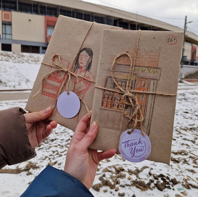 Для ивановцев организовали книжное свидание вслепую
